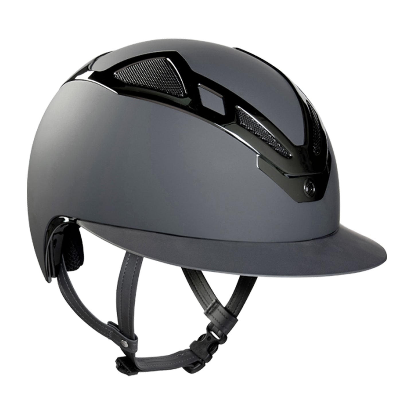 CHROME ANTHRACITE LADY MATT