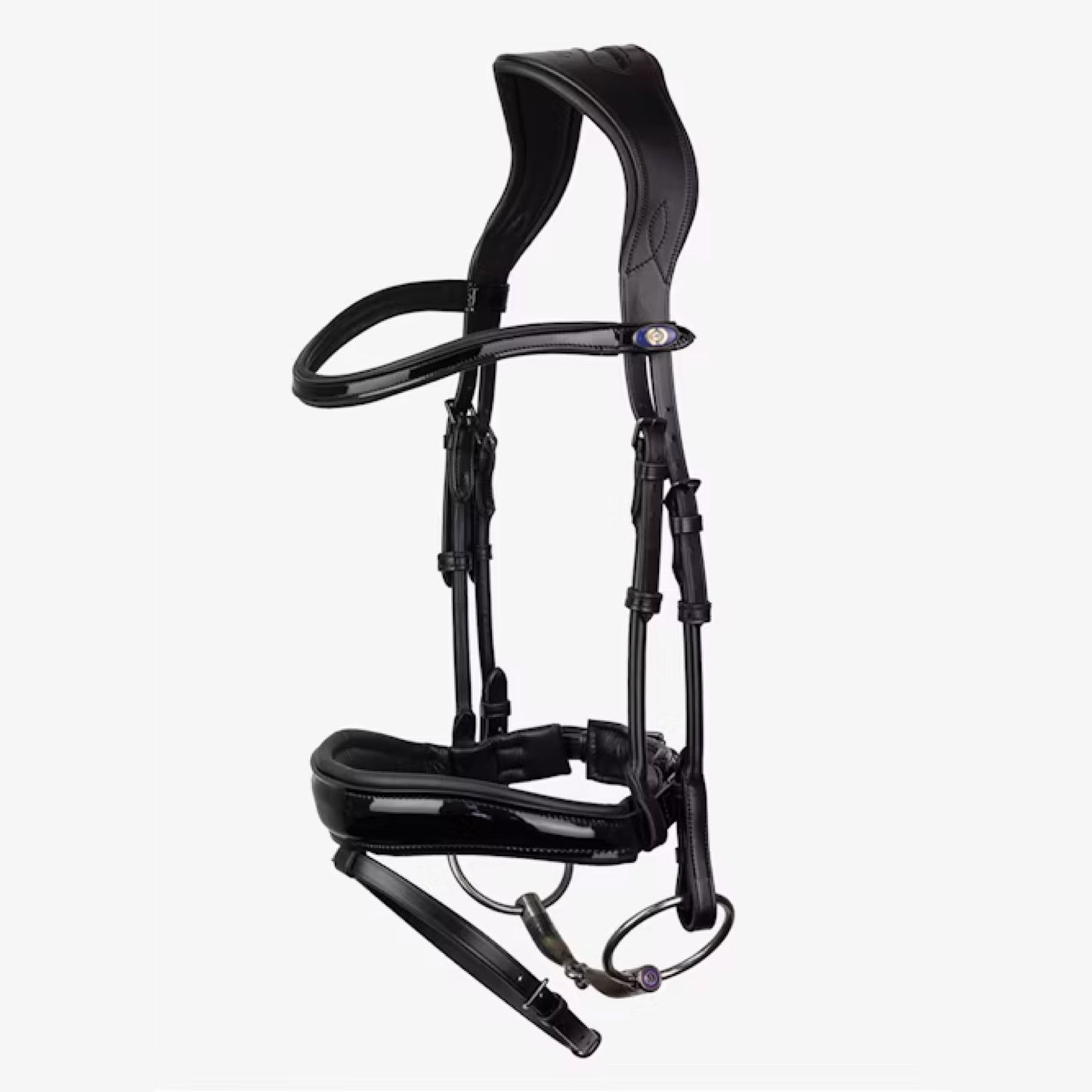Flying Change Deluxe Bridle
