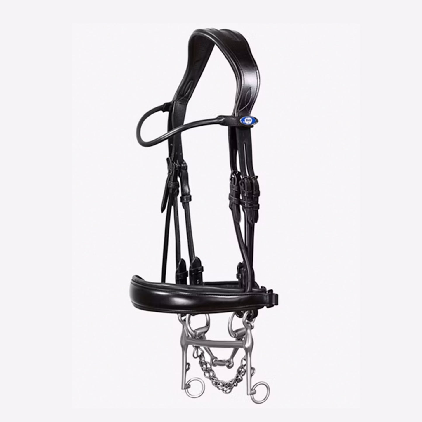 Passage Double Bridle