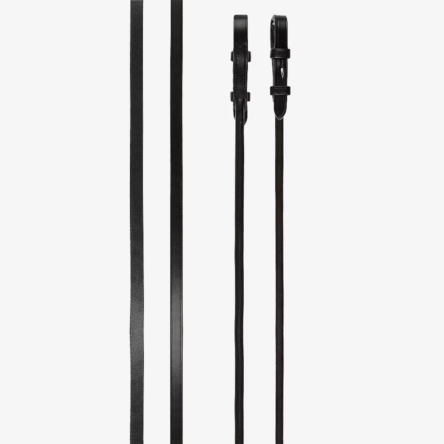 Reins Round Stitched 16mm Supergrip