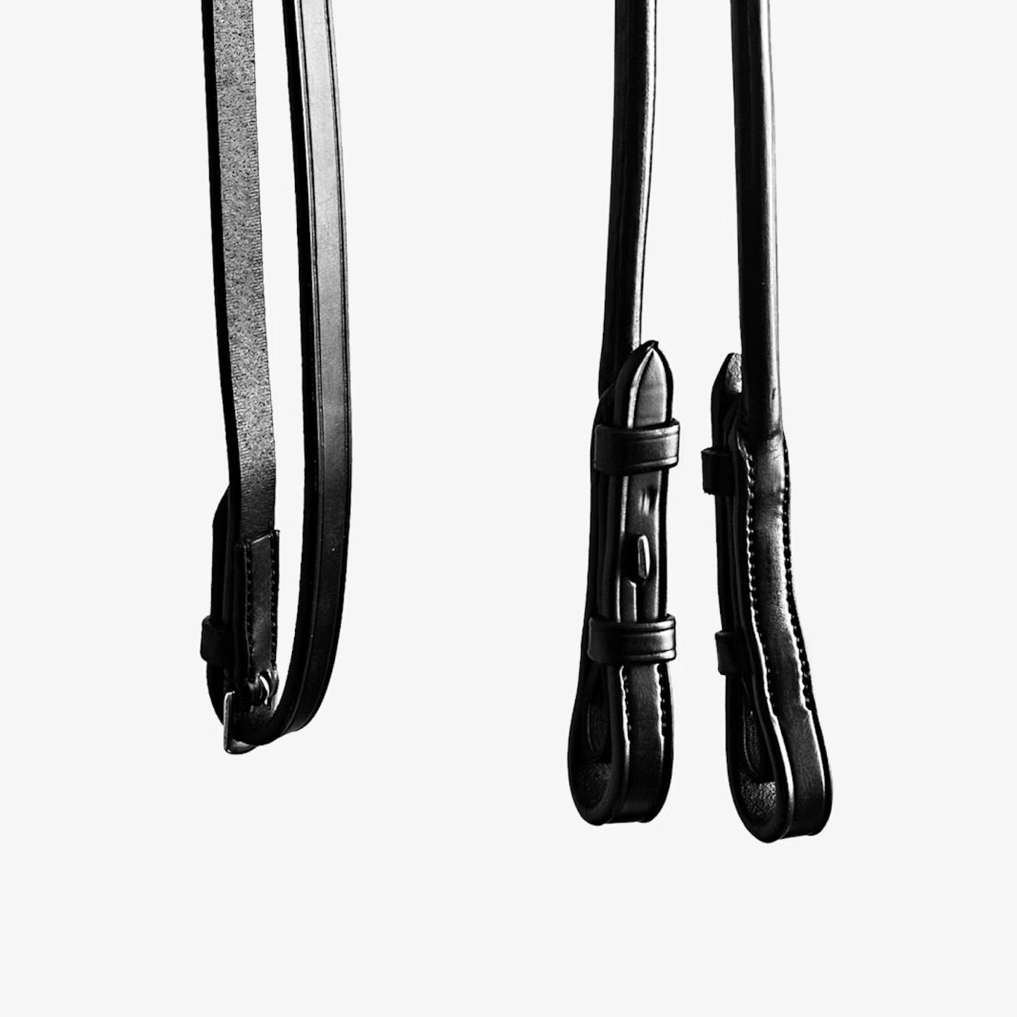 Reins Round Stitched w/ Hand Stops