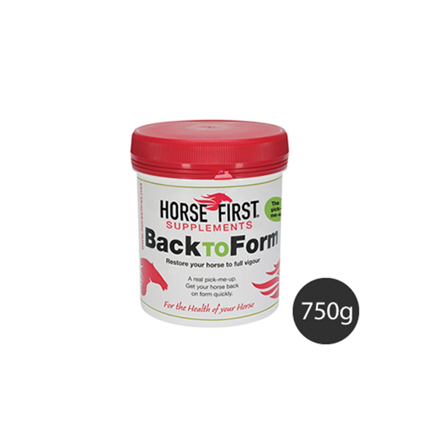 Back To Form 750g / バックトゥーフォーム