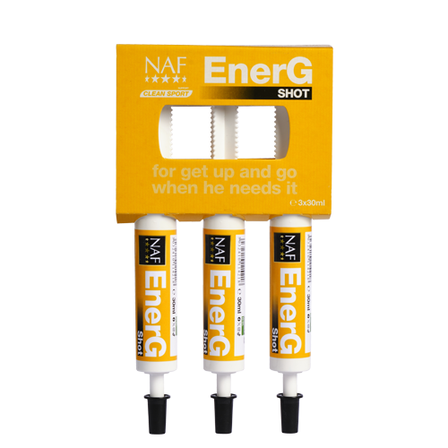 EnerG Shot(シリンダー3本) / エナジーショット