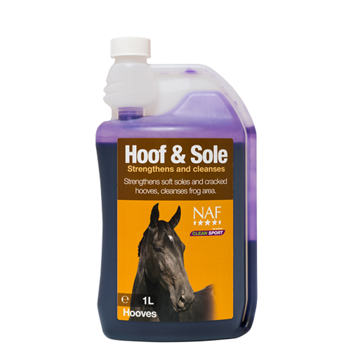 Hoof&Sole 1L / フーフ&ソール