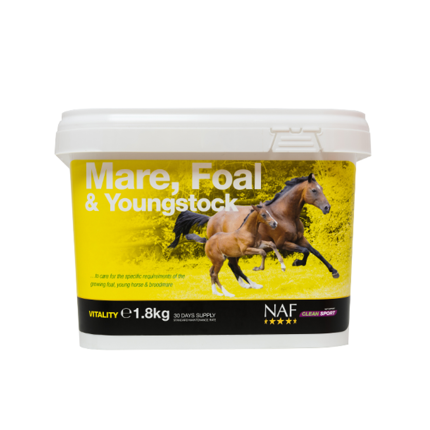 Mare Foal & Youngstock 1.8kg