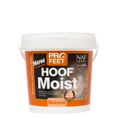 PROFEET Hoof Moist Natural 900g / 2.5kg