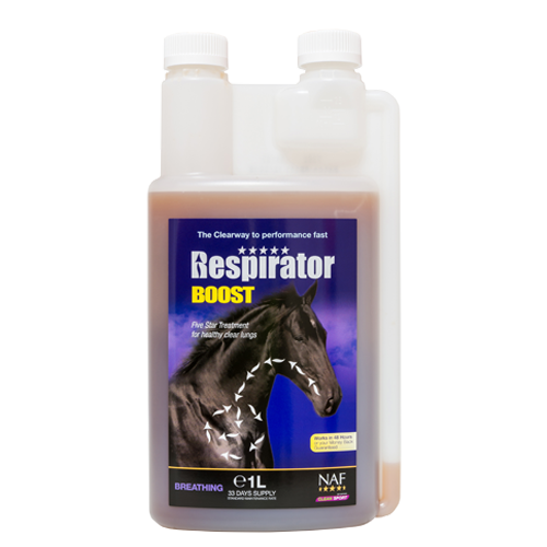 Respirator Boost 1L / レスピレーターブースト