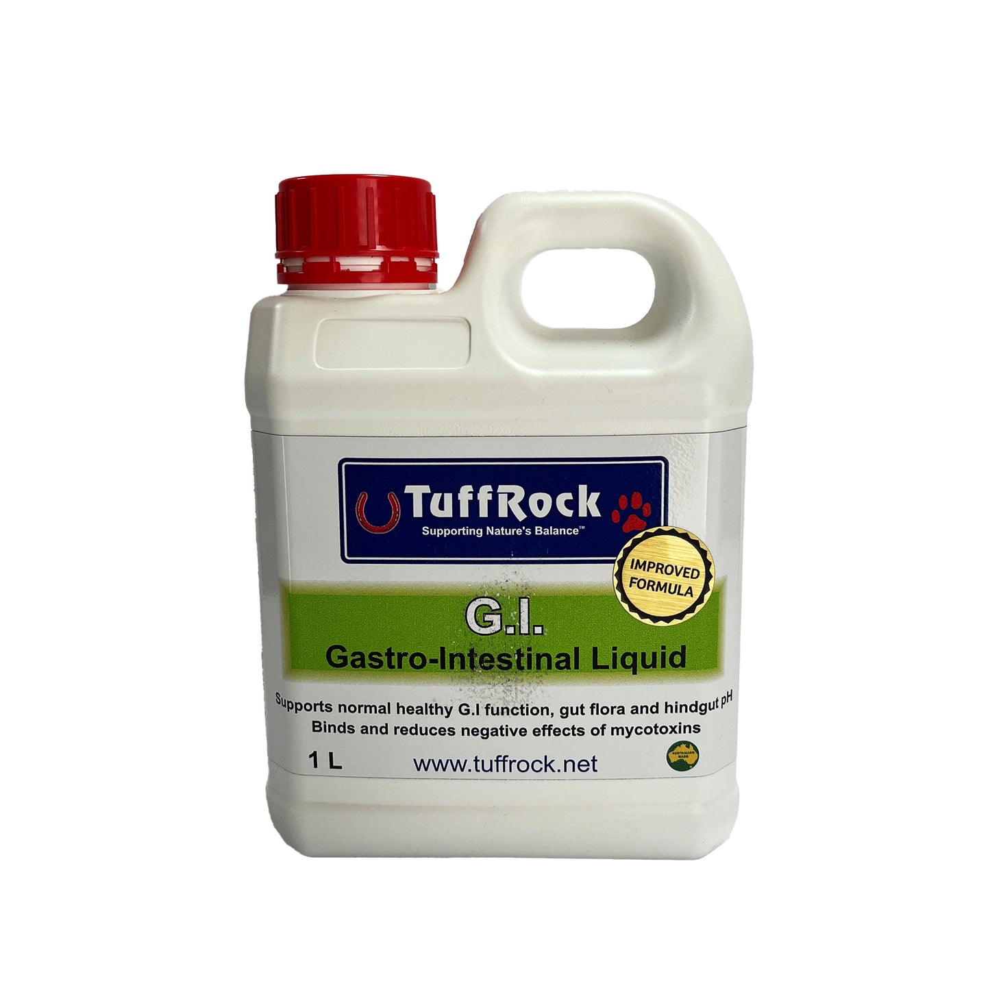 TuffRock G.I. / タフロックジーアイ