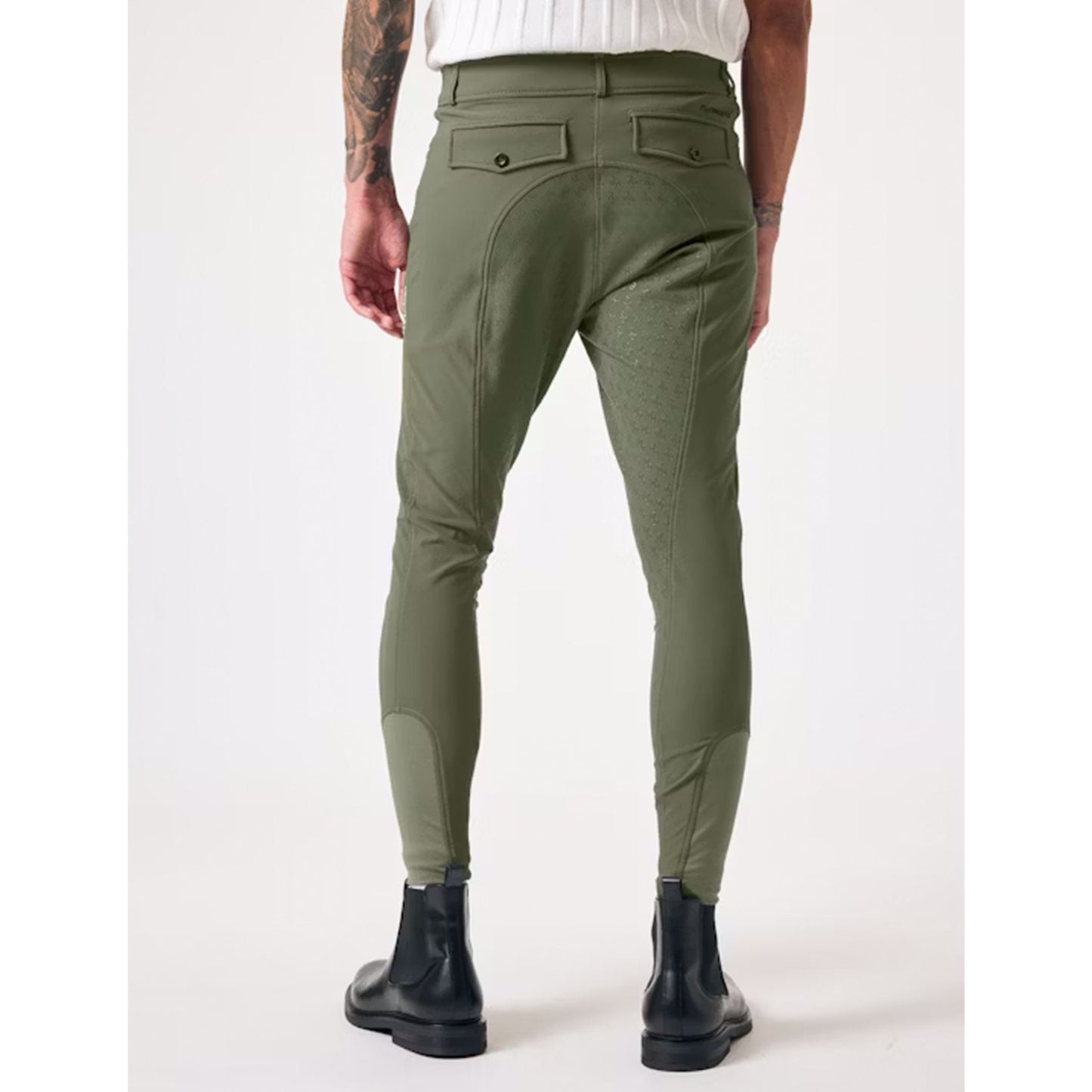 Capis Full Grip Breeches