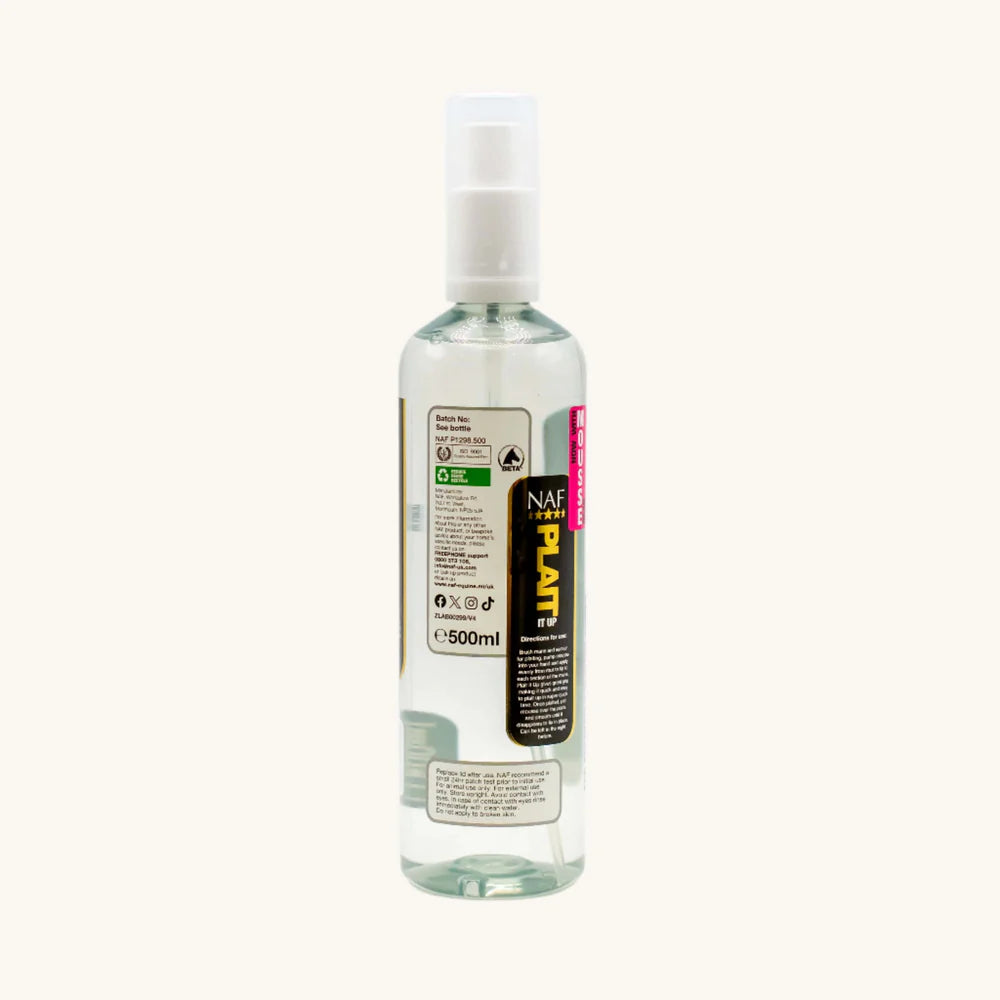 Plait it Up 500ml