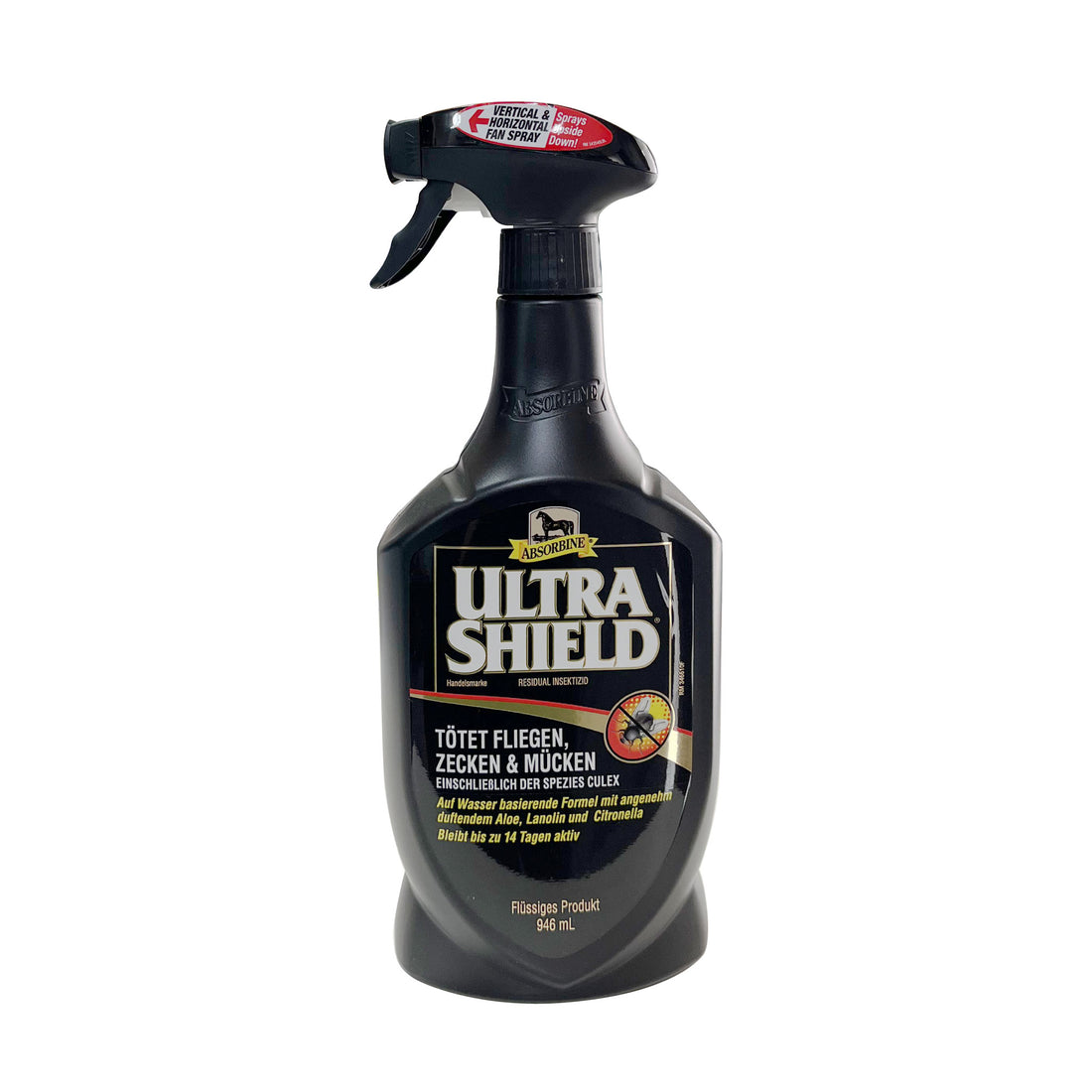 Ultra Shield 946ml / ウルトラシールド – CROWN STAR